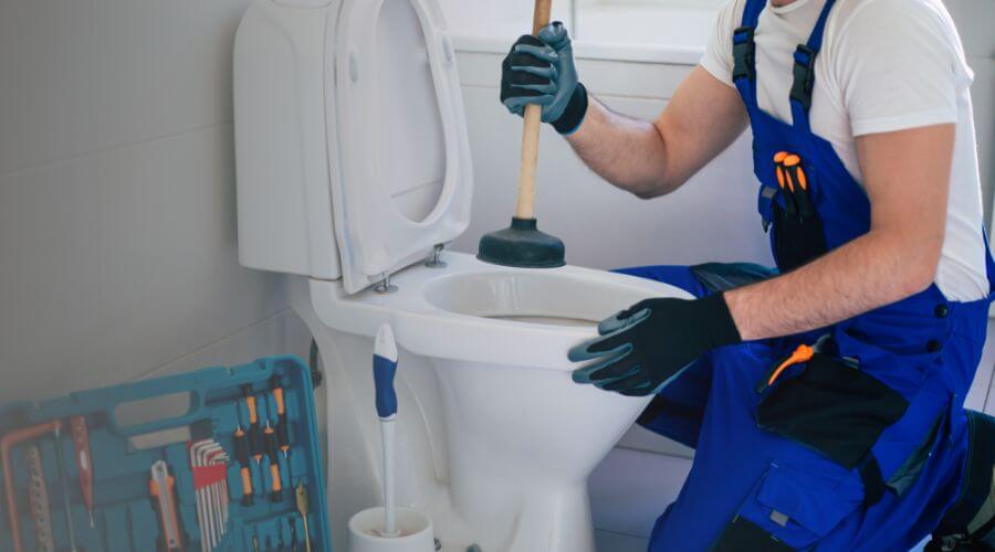 Professional emergency plumbing in Fort Polk, LA